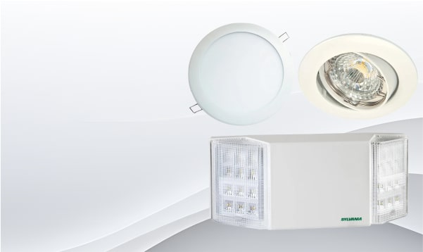 electricidad iluminación LED